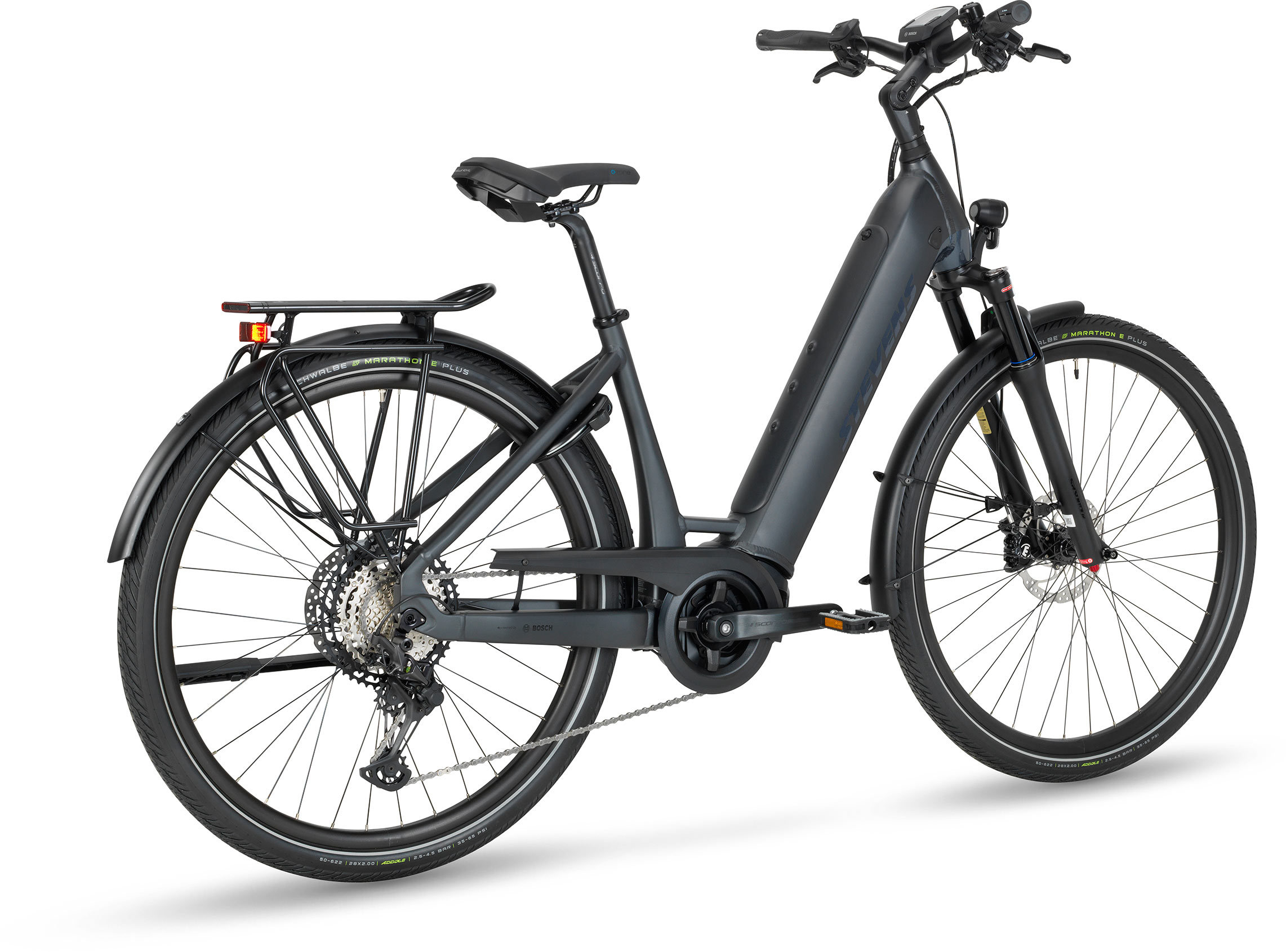 E-Triton Plus - Stevens Bikes 2022