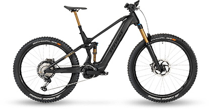 E-All Mountain - Stevens Bikes 2023