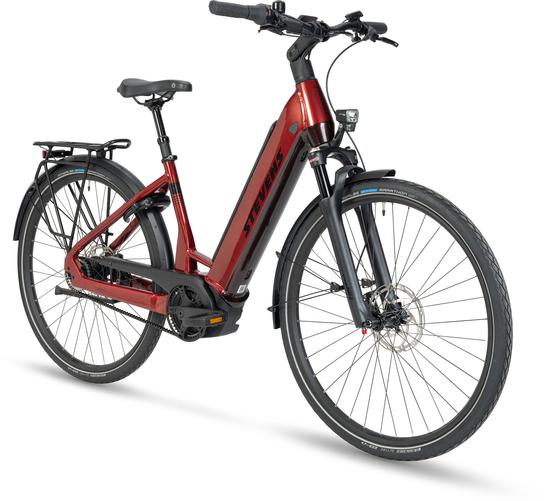 Wunderbar Stevens E Bikes Ebenbildnull