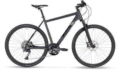 X Cross - Stevens Bikes 2024