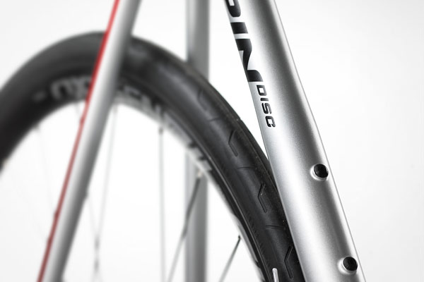 Tapered Seat Tube (Road)