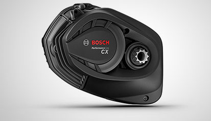 Bosch G4 Performance Line CX Cruise