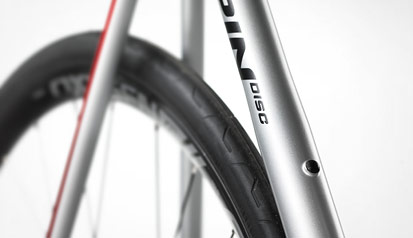 Tapered Seat Tube (Road)