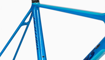 Tapered Seat Tube (Ventoux)